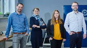 Frankfurt Forward Startup Of The Month May: Otto ID Solutions