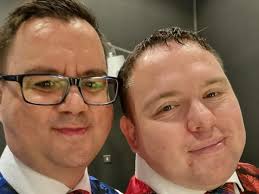 Fundraiser for Stephen McCluckie by Ronald Stevenson : Legendary Darren Kidd