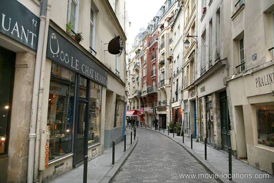 Midnight In Paris | Film Locations