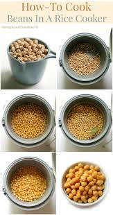 How To Cook Beans In A Rice Cooker