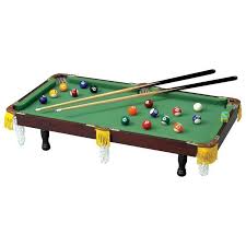 Great Tabletop Miniature Game Pool Table Adults Kids By Club Fun Miniature Pool Table Mini Pool Table Mini Pool