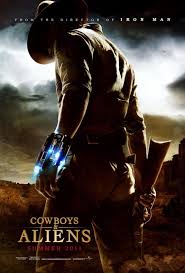 Cowboys & Aliens | Skociomatic