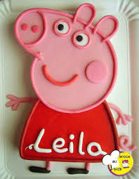 Birthday Cake I Wish I Had Peppa S Narrator Doing The Voiceover For My Life Pig Birthday Cakes Peppa Pig Birthday Party Peppa Pig Birthday Cake