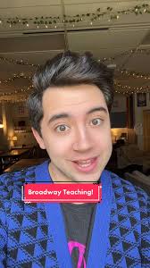 Broadway Teaching Workshop in New York Summer Session B