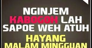 Mencari kata menyentuh, rintihan, nyindir, meluluhkan, dan. Kata Kata Cinta Bahasa Sunda Paling Romantis Terbaru Qbeletin