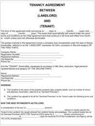 What is a tenancy agreement? Tenancy Agreements In Malaysia You Should Know Home