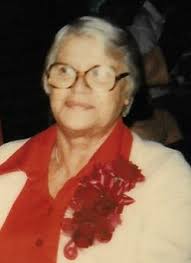 Nancy Jane Locklear Locklear (1916-1985)