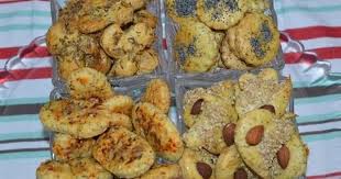 صابلي مالح بأشكال ومنسمات مختلفة قريشلات عاشوراء Youtube Food Breakfast Muffin
