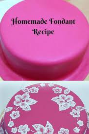 If You Looking For The Best Homemade Fondant Recipe This Is It Soft Elastic Works Great In Humid C In 2020 Homemade Fondant Fondant Recipe Homemade Fondant Recipes
