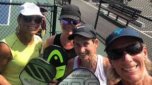 Thank you, tennis, for introducing me to friends