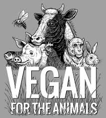 Vegan For The Animals A Little Throwback From 3 Years Ago One Of My Compassionco T Shirt Designs Vegan Animals Animal Activism Vegan Memes