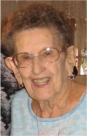 Alline Van Marion Obituary (2011)