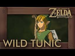 Zelda Breath Of The Wild Wild Tunic Location How To Get Green Tunic Without Amiibo Youtube Breath Of The Wild Zelda Breath Cartoons Series