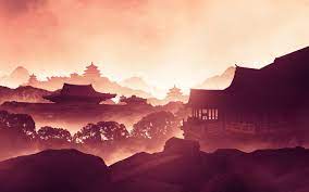 Find the best japan background wallpaper on getwallpapers. 1440x900 Asian Japan Digital Art 4k 1440x900 Resolution Hd 4k Wallpapers Images Backgrounds Photos And Pictures
