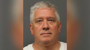 New Jersey volunteer firefighter arrested
