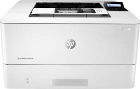 Windows 7,windows 8,windows 8.1 and later drivers. Hp Laserjet Pro M404n Black And White Laser Printer White W1a52a Bgj Best Buy