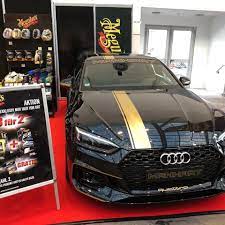 Mit Unserem Manhart Rs 500 Sind Wir Dieses Jahr Auf Der Essen Motorshow Vertreten Ihr Findet Unseren Rs 500 Am Stand Von Meguiar Audi S5 Audi Tt Rs Audi Cars