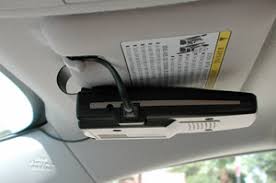 Owning a radar detector usually means you have to put it on the windshield. Detector Stealth Installation Kit