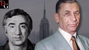 Uncovering the Hidden World of Meyer Lansky's Right-Hand Man in New York:  The Story of Sam Jacobson