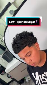 Low Taper