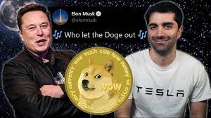 In a series of overnight tweets to his 45 million followers, elon musk drove the value of bitcoin rival dogecoin up more than 50%. Bot Buys Dogecoin When Elon Musk Tweets Youtube