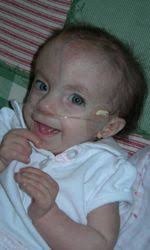 Sadie Grace Pomeroy, INFANT