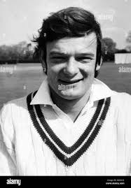 Robin posing Black and White Stock Photos & Images