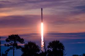 A Falcon 9 booster turns 5 years old—and just set a remarkable reuse record