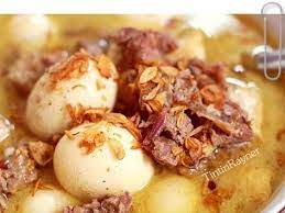 Resep Terik Daging Sapi Tahu Telor Langsung Enakk D Resep Keluarga Oleh Tintin Rayner Recipe Daging Sapi Resep Masakan Indonesia Resep
