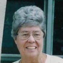 Obituary information for Sybil Jane Kuehn