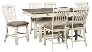 By osp home furnishings (5) anna 5 pcs dining set. Bolanburg Counter Height Table And Six Stools Counter Height Dining Table Furniture Counter Height Table