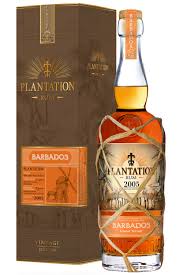 Ром plantation barbados aged 5 years. Plantation Barbados Vintage 2005 Rum Gunstig Bei Vodka Haus Kaufen