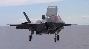 Jsf fighter flight characteristics do not differ from the characteristics of the aircraft of this class, standing on top of the world armed to the beginning of the. F 35b In Action Youtube