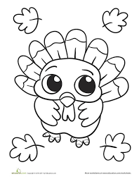 Turkeys, pumpkin pie, food and more turkey pages to print and sheets to color. Printable Happy Thanksgiving Coloring Pages For Kids Drawing With Crayons
