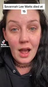 Savanna Lee's Instagram, Twitter & Facebook