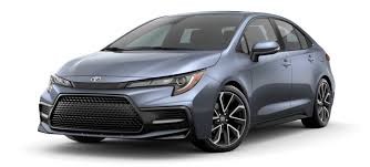 New 2020 Toyota Corolla Xse Cvt Toyota Corolla Toyota Toyota Dealership