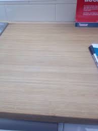 Bamboo Bench Top Kaboodle Range Available Through Bunnings Home Renovation Kitchen Cupboards Kaboodle