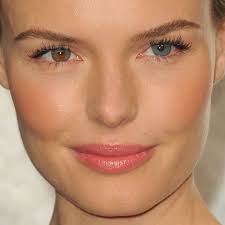 Look At These Celebrities Two Different Colored Eyes Oscars Makeup Kate Bosworth Eyes Coral Makeup