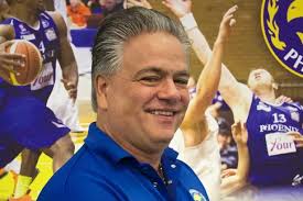 Outgoing John Coffino pays tribute to 'unbelievable' Cheshire Phoenix fans 