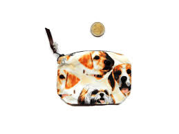 Porte Monnaie Chien Labrador Shih Tsu Et Beagle En Coton Breloque Chien Chien Labrador Chien Et Porte Monnaie