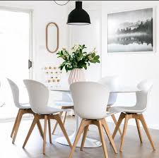 Adelaide Tuoli Boconsept Scandinavian Dining Room Custom Kitchens Design Dining Room Decor