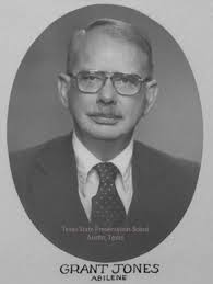 Member profile for Grant Jones