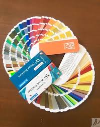 Comparative darkness and coolness caused by shelter from direct sunlight. The Asian Paints Store Experience Sponsored Design Pataki