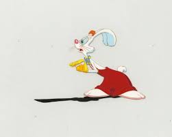 Roger Rabbit Production Cel - ID:decrogerrabbit6771 | Van Eaton Galleries