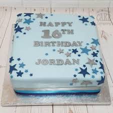 Find images of birthday cake. 16th Birthday Cakes Quality Cake Company Tamworth