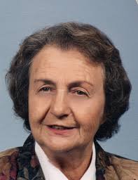 Obituary information for Callie Econom Chamberlain