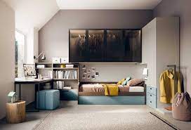 I mobili assumono un aspetto più adulto, essenziale e minimalista. News 15 Idee Per La Camera Da Letto Di Una Ragazza Clever