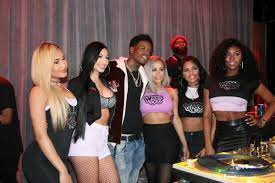 Thing's i've learned about myself today. Wild N Out Cast Girls Names Novocom Top