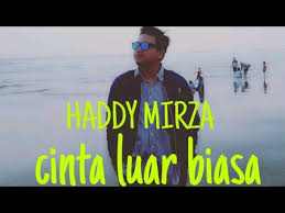 17 november 2019 / simply m. Andmesh Cinta Luar Biasa Cover Haddy Mirza Youtube