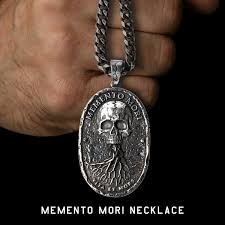 Memento Mori Vita Et Mors Necklace